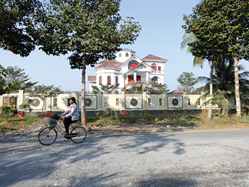 Chuyen sau trung o Bentre